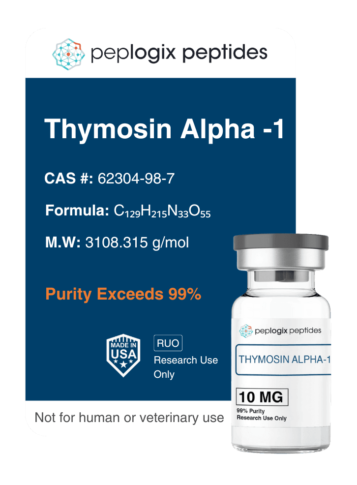 Thymosin Alpha-1 - 10mg